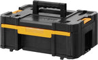 DEWALT DWST1-70705 T-Stak III Tool Storage Box with Drawer, Yellow/Black, 17.6 cm*44.0 cm*31.4 cm