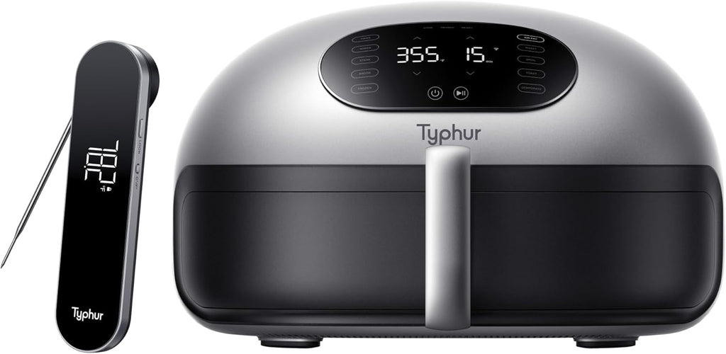Get a Free InstaProbe Core with Your Purchase of a Typhur Dome 2 Air Fryer