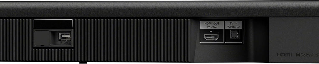 Sony HT-S400 2.1ch Soundbar with Powerful Wireless subwoofer  S-Force PRO Front Surround Sound  and Dolby Digital  Black