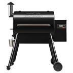 TRAEGER PRO 780 PELLET GRILL - BLACK