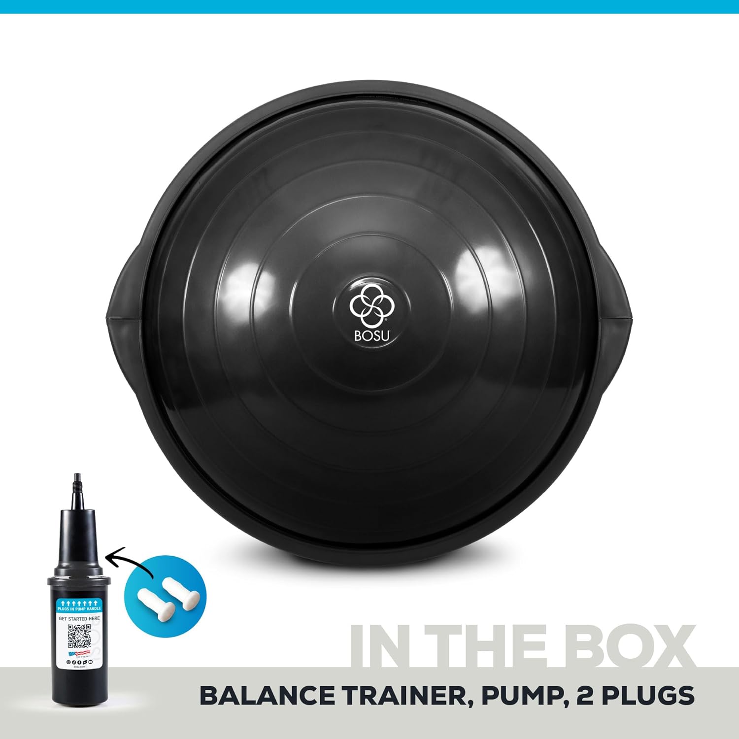 Bosu Sport Balance Trainer