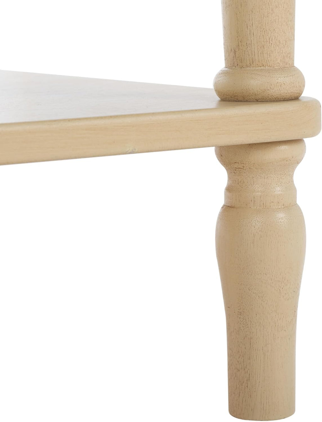 SAFAVIEH Home Collection Haven Natural Brown Coffee Table