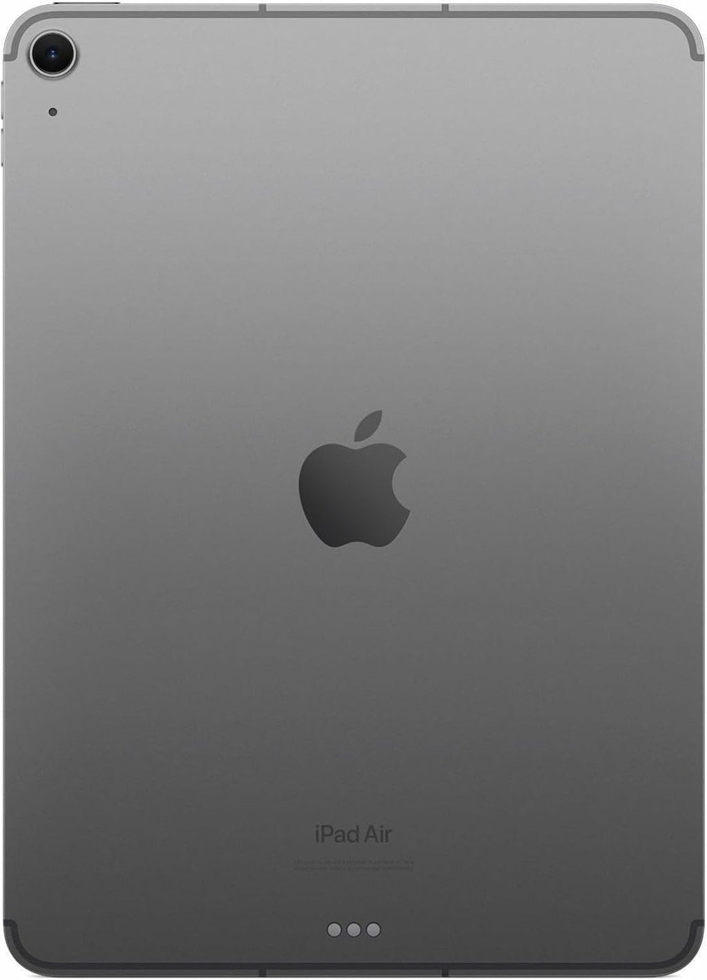 Apple iPad Air  2025 with M3 Chip (11-inch  Wi-Fi  256GB) - Space Gray (Renewed)