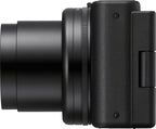 Sony ZV-1 20.1-Megapixel Digital Camera for Content Creators and Vloggers (Renewed)