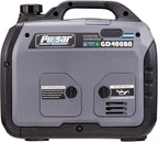 Pulsar Products GD400BN  4000W Portable super-quiet Dual Fuel & Parallel Capability  RV-Ready  CARB Compliant