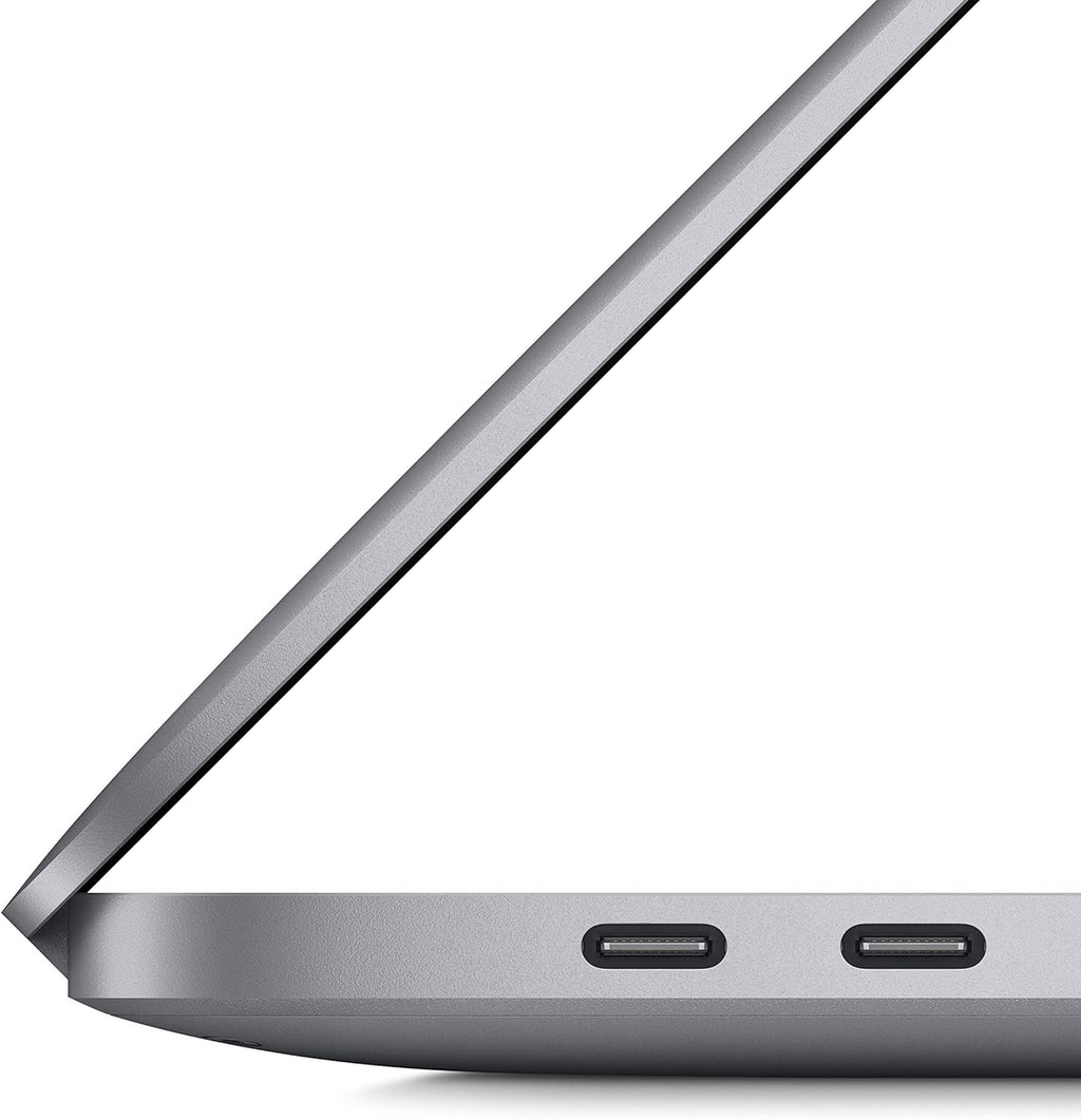 Apple MacBook Pro Late 2019 with 2.6GHz Intel Core i7 (16 inch  16GB RAM  512GB) Space Gray (Renewed)