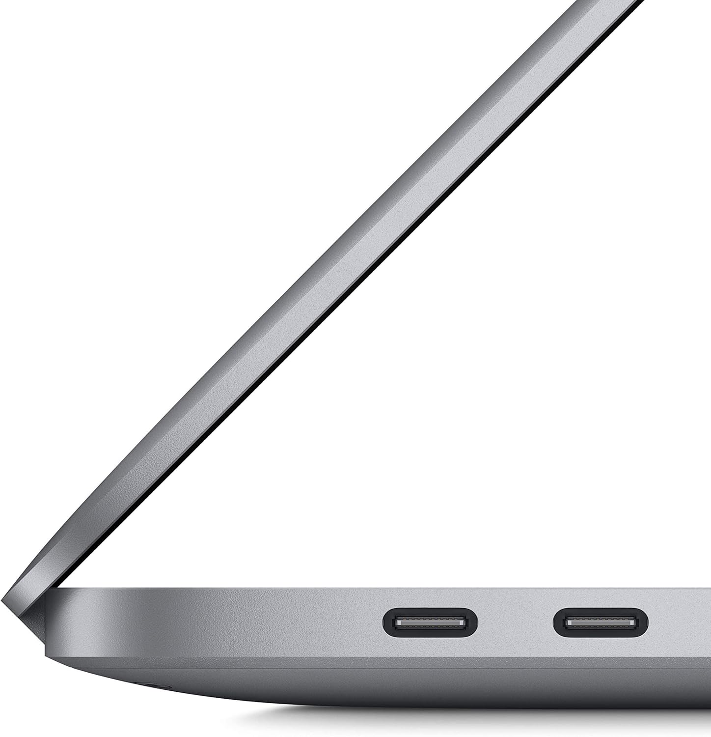 Apple MacBook Pro Late 2019 with 2.6GHz Intel Core i7 (16 inch  16GB RAM  512GB) Space Gray (Renewed)