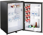 Blaze 20-Inch 4.4 Cu. Ft. Indoor Right Hinge Compact Refrigerator w/Stainless Steel Door & Towel Bar Handle - BLZ-SSRF126