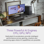 Dell Tower Plus EBT2250 Desktop Computer - Series 2 Intel Core Ultra 9 285 24-Core Processor up to 5.6 GHz  32GB DDR5 RAM  1TB NVMe SSD  NVIDIA GeForce RTX 4060 8GB GDDR6  Windows 11 Pro  Graphite