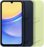 Samsung Galaxy A15 5G, 64GB, Blue Black - Locked to T-Mobile (Renewed)