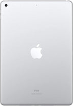 Apple 2019 iPad 7th Gen (10.2-inch, Wi-Fi, 32GB) Silver (Renewed)
