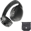 Skullcandy Crusher EVO Wireless Noise-Isolating Over-Ear Headphones Bundle - Black