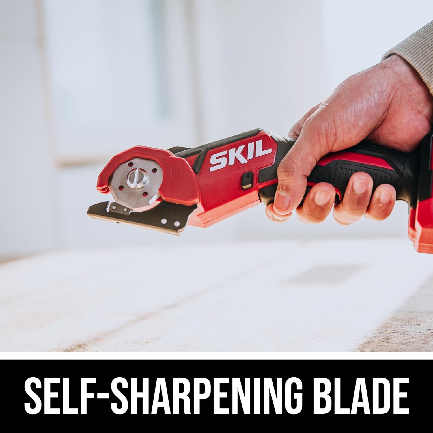 SKIL PWRCore 12 12V Multi-Cutter Kit including 2.0Ah Battery and Charger-ES4651A-10