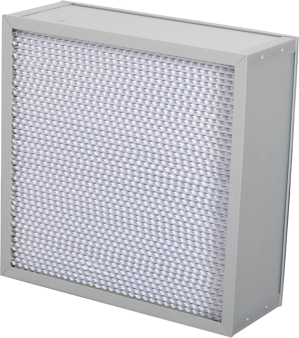 MOUNTO HEPA1000 1000cfm HEPA Filter Replacement – Fits MOUNTO 1000 CFM Air Scrubber (HEPA1000)