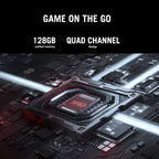 ASUS ROG Flow Z13 (2025) Gaming Laptop  13” ROG Nebula 16:10 2.5K 180Hz/3ms  AMD Ryzen AI MAX+ 395  RDNA 3.5 Graphics  128GB LPDDR5X 8000MHz  1TB PCIe Gen 4 SSD  Wi-Fi 7  Win 11 Pro  GZ302EA-XS99