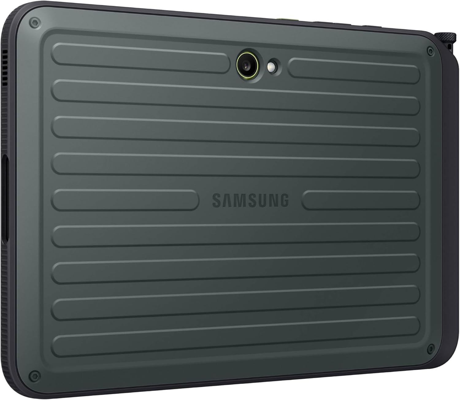 Samsung Galaxy Tab Active5 Pro 10.1” 8+256GB 5G Work Tablet  5G Unlocked  Rugged Design  Sensitive Touchscreen  Long Battery Life for Workers  SM-X358UZGEN14  Green