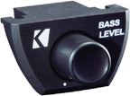 KICKER 46HS10 Hideaway Compact Powered Subwoofer  10-Inch