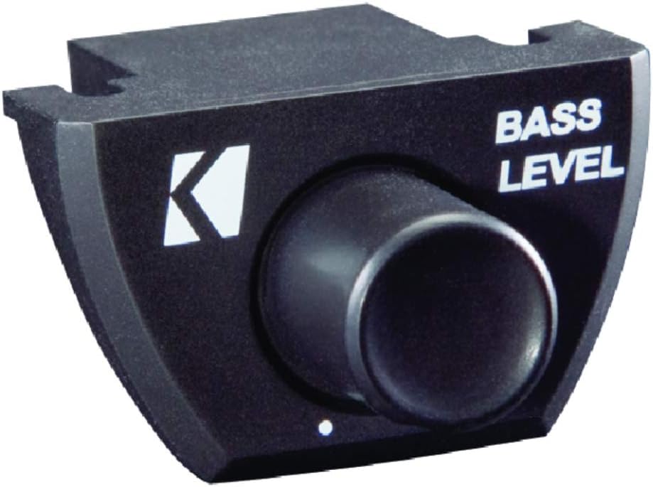 Kicker 51HS10 Hideaway Compact Powered Subwoofer  10-Inch