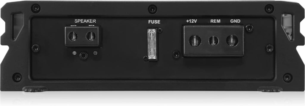 BELVA BPKG210v2 1000W Dual 10" Car Subwoofer with Ported Enclosure  Monoblock Amplifier  Wiring Kit and Remote Bass Knob