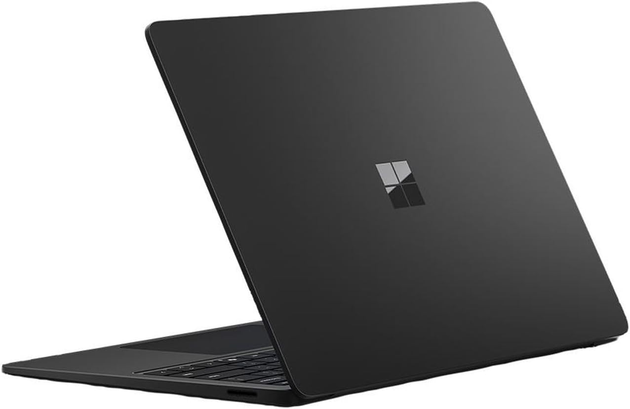 Microsoft Surface Laptop (2024)  Windows 11 Copilot+ PC  15" Touchscreen Display  Snapdragon X Elite (12 core)  32GB RAM  1TB SSD Storage  Black