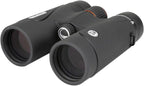 Celestron – TrailSeeker ED 8x42 Binoculars – Compact ED Binocular for Birdwatching and Outdoor Activities – Binocular with ED Objective Lenses – Fully Broadband Multi-Coated Optics – BaK4 Roof Prism.