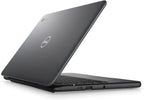 Dell Chromebook 11 3100 11.6"" Touchscreen Chromebook - HD - 1366 x 768 - Celeron - 4GB RAM - 32GB Flash Memory, Black (Renewed)