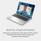Dell 16 Laptop DC16251-16.0-inch 16:10 FHD+ Display  Intel Core 7 150U  16GB DDR5 RAM  1TB SSD  Intel Graphics  Windows 11 Home  Onsite Service - Platinum Silver
