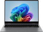Samsung 16” Galaxy Book5 Pro 360 Copilot+ PC  AI Business Laptop  Windows 11 Pro  Intel Core Ultra 7 Processor 258V  3K AMOLED Touchscreen  32GB / 1TB  120HZ  2025 Model NP964QHA-KG2US  Gray