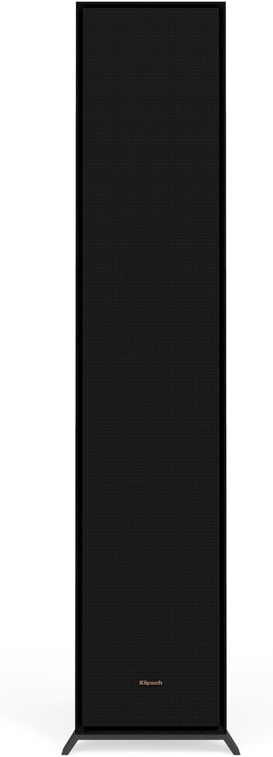 Klipsch Reference Next-Generation R-600F Horn-Loaded Floorstanding Speaker for Best-in-Class Home Theater