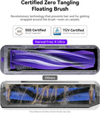 NARWAL Freo Z Ultra Robot Vacuum and Mop Combo and Floating Brush