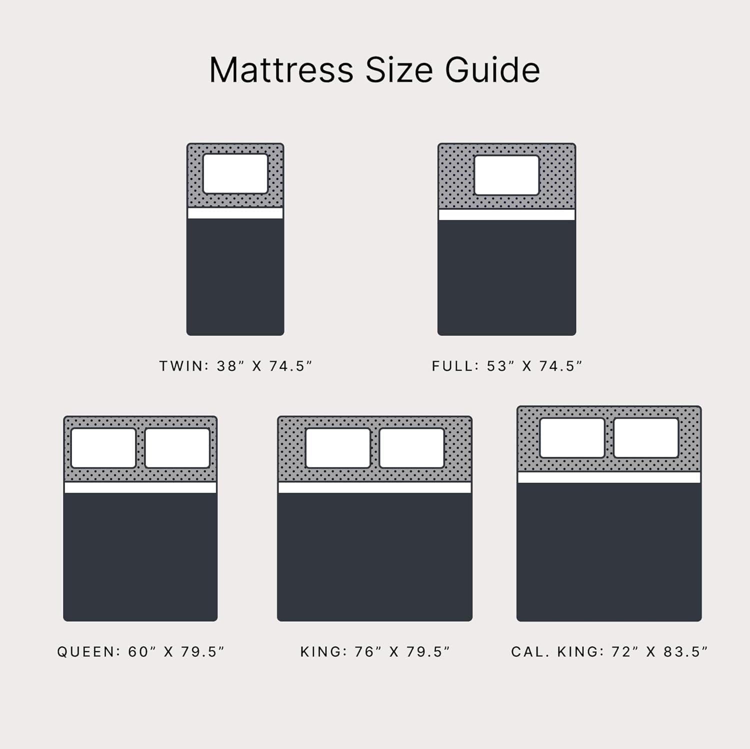 Signature Design by Ashley Chime Hybrid King 12" Mattress with Gel Memory Foam, Medium Firm, Pressure Relief, Fiberglass Free Mattress in a Box