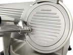 BESWOOD 10" Electric Deli Meat Slicer, Cheese Food Slicer with Premium Chromium-plated Steel Blade, for Commercial and for Home Use 240W, BESWOOD250