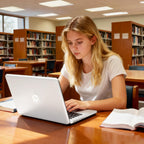 HP Ultrabook Laptop with Copilot AI & Office 365 • Intel High Performance CPU • 16GB RAM • 1.6TB Storage (576GB SSD and 1TB OneDrive) • Windows 11 w/o Earbuds