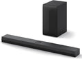 LG S70TY 3.1.1-Channel QNED TV Matching Soundbar  Dolby Atmos  Wow Orchestra  Rear Speaker Ready  Wireless Subwoofer