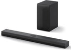 LG S70TY 3.1.1-Channel QNED TV Matching Soundbar  Dolby Atmos  Wow Orchestra  Rear Speaker Ready  Wireless Subwoofer