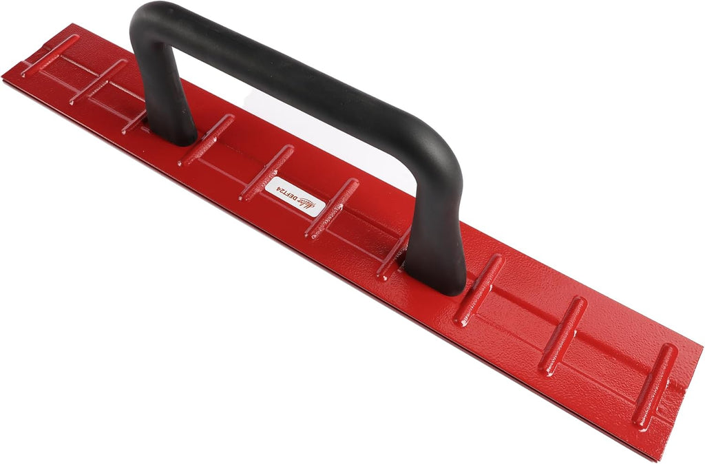 Malco 24" Drip Edge Folding Tool, 1" and 1-1/2" bends in 22 Ga 24" Roofing Panels, Standing Seam Roofing Tool, Sheet Metal Bending Tool(DEFT24)