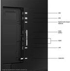 Samsung 85-Inch Class 4K Crystal UHD DU8000 Series HDR Smart TV w/Object Tracking Sound Lite  Motion Xcelerator 120Hz  Ultra Slim Design  Gaming Hub  Alexa Built-in (UN85DU8000  2024 Model)