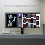 INNOCN 40C1R Ultrawide Monitor 40" WQHD 3440 x 1440p 144Hz FreeSync Premium HDR400 21:9 Computer Display 95% DCI-P3 500Nits IPS USB Type-C HDMI Tilt/Height Adjustable  Mountable