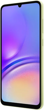 Samsung Galaxy A05 A055M 64GB Dual-SIM GSM Unlocked Android Smartphone (Latin America Version) - Light Green