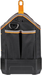 Klein Tools 62202MB MODbox Tool Tote, Part of the MODbox Mobile Workstation, 33 Pockets, Ample Tool Storage, Zipper Pocket for Small Items