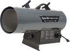 Dyna-Glo Workhorse LPFA150WH 120K - 150K BTU LP Forced Air Heater