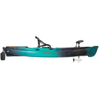 Old Town Sportsman AutoPilot 120 Motorized Fishing Kayak with Minn Kota Trolling Motor  12-ft