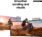 Samsung 49” Business Curved Ultrawide Dual QHD Computer Monitor  USB-C  DisplayPort  HDMI  120Hz  VESA DisplayHDR 400  Built-in Speakers  Height Adjustable Stand  Eye Care  LS49C954UANXZA  2024