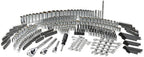 Craftsman 450-Piece Mechanics Set, Ratchet Socket Hand Wrench