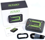 ZOLEO Satellite Communicator – Two-Way Global SMS Text Messenger & Email  Emergency SOS Alerting  Check-in & GPS Location – Android iOS Smartphone Accessory