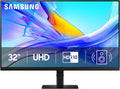 Samsung 32” ViewFinity S8 (S80UD) 4K UHD IPS HDR10 High Resolution Monitor  USB-C  Built-in Speakers  Ergonomic Stand  Built-in KVM Switch  Intelligent Eye Care  LS32D808UBNXGO  2025