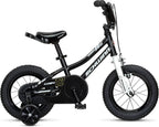 Schwinn Koen Bike, 12 Inch Bike for Kids Ages 2-4, SmartStart Ergonomic Design for Kids, Adjustable Seat Grows with your Child, Rear Coaster Brake and Front Caliper Brake, Training Bicycle