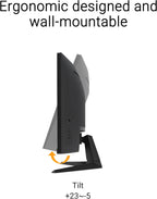 ASUS TUF Gaming 34” Ultra-Wide Curved Monitor (VG34VQ3B) – 21:9 QHD (3440x1440)  180Hz  1ms  Extreme Low Motion Blur Sync  FreeSync Premium  Speaker  90% DCI-P3  DisplayWidget Center  3 yr Warranty