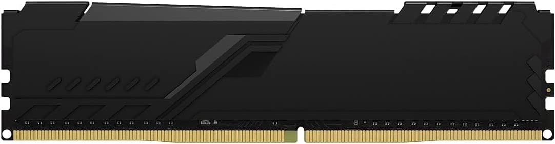 Kingston FURY Beast 8GB 3200MHz DDR4 CL16 Desktop Memory Single Module KF432C16BB/8