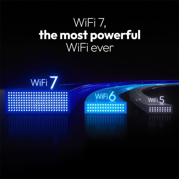 NETGEAR Nighthawk 5G Mobile Hotspot M7 with eSIM or SIM | Portable WiFi 7 Router for Travel in 140+ Countries | Supports 32 Devices | Unlocked 5G/4G LTE | 3.6Gbps Speed | AT&T  T-Mobile (MH7150)